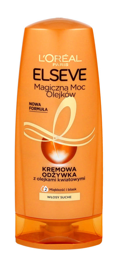 odżywka loreal do włosów suchych