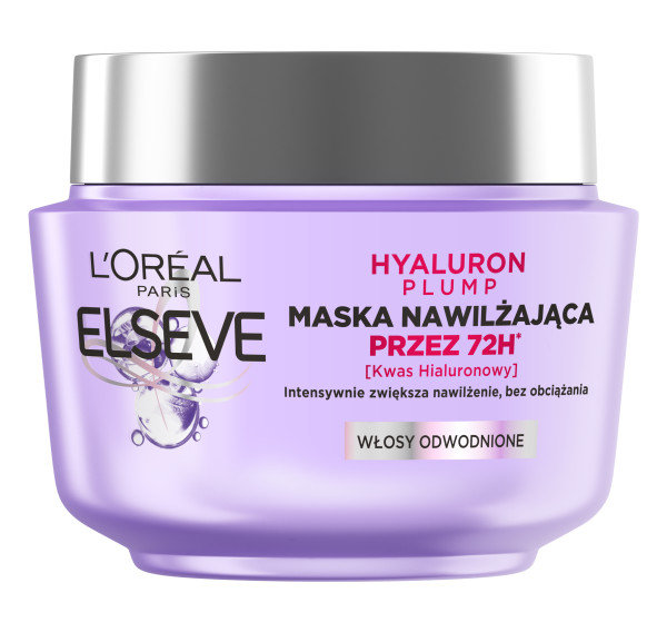 odżywka nawilżająca do włosów loreal