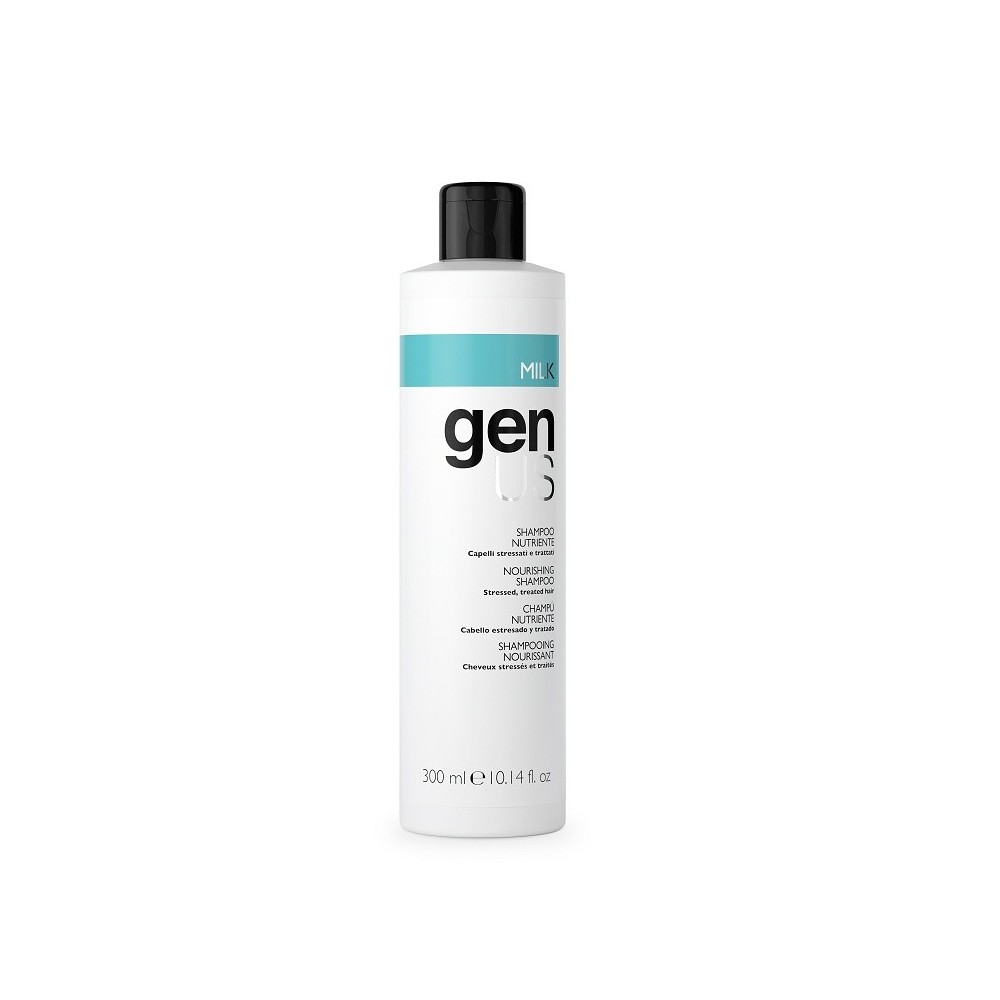 odżywka szampon genm