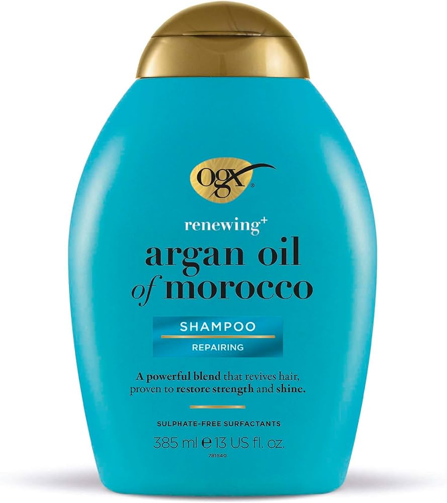 ogx argan oil of morocco szampon opinie