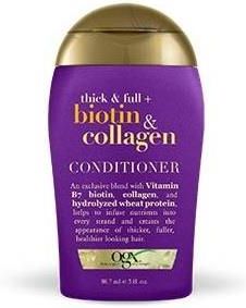 ogx szampon biotin & collagen cena