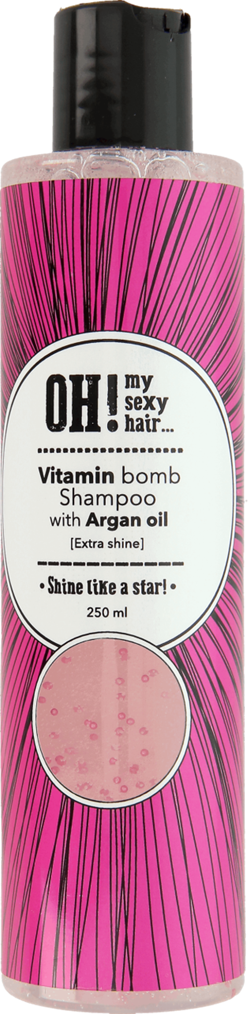 oh my sexy hair szampon