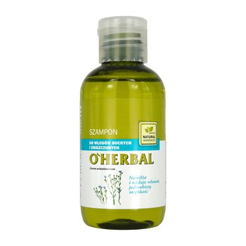 oherbal len szampon