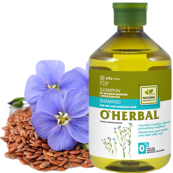 oherbal szampon allegro