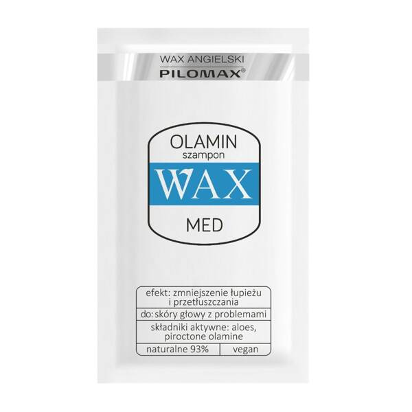 olamin wax szampon