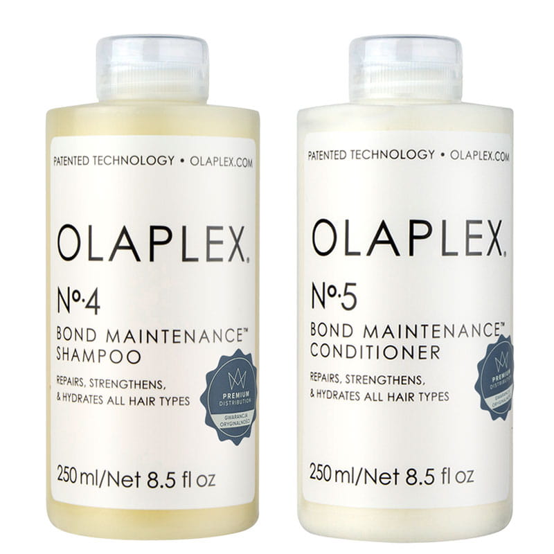 olaplex szampon odzywka