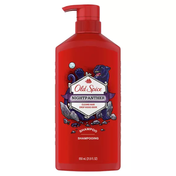 old spice szampon