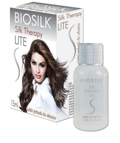 olejek do włosów biosilk różne rodzaje