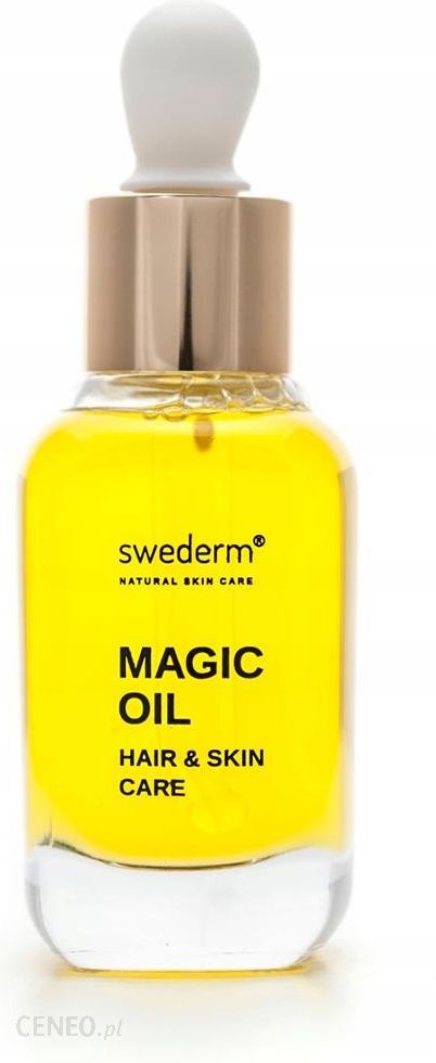 olejek do włosów magic in one hair serum