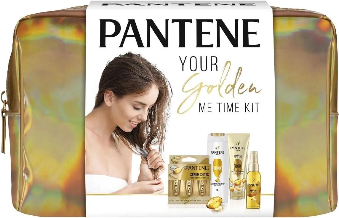 olejek do włosów pantene repair