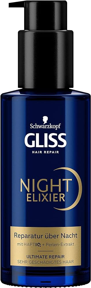 olejek do włosów schwarzkopf ultimate elixir serum