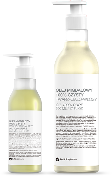 olejek migdałowy do włosów rossmann