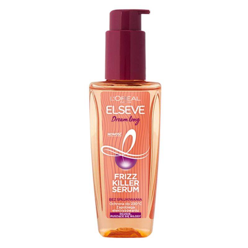 olejek serum loreal do włosów