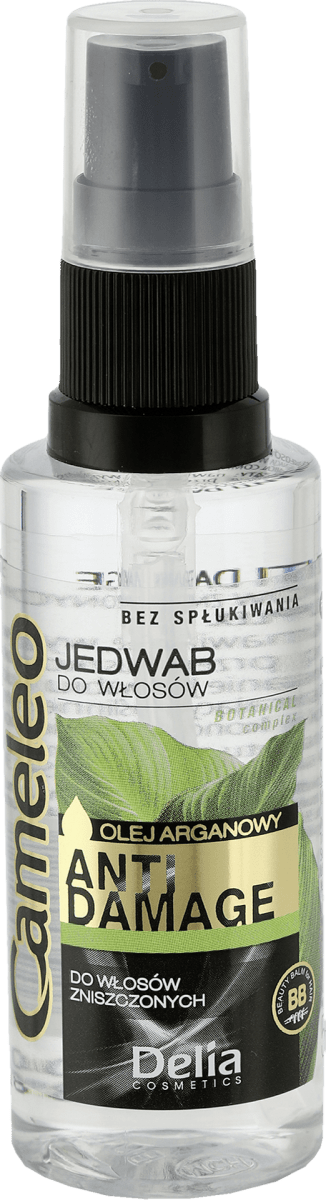 olejek setum.kaszmirowy do włosów