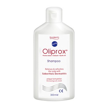 oliprox szampon na łojotokowe zapalenie skóry 200 ml