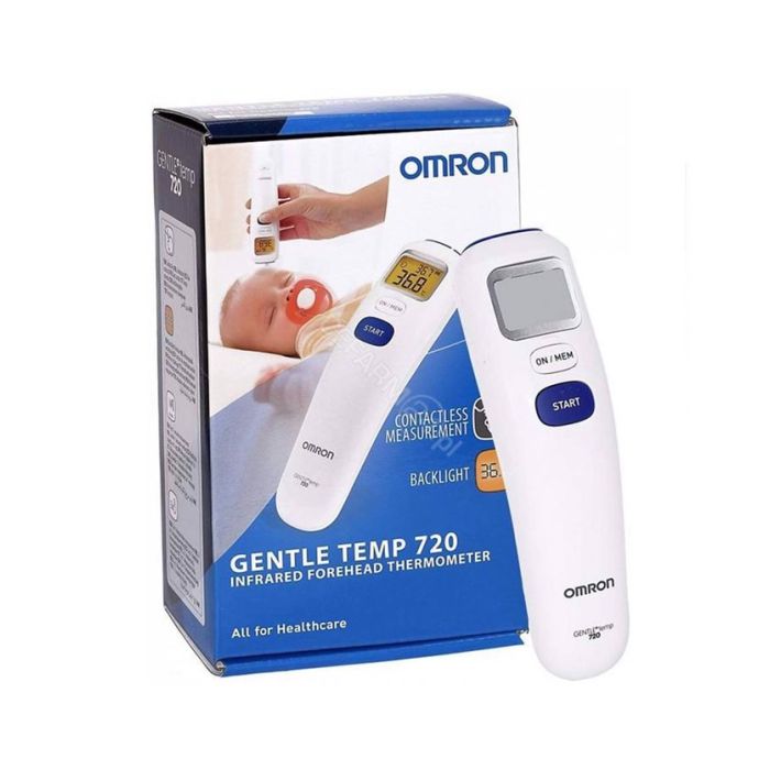 Omron Gentle Temp 720 Contactless thermometer