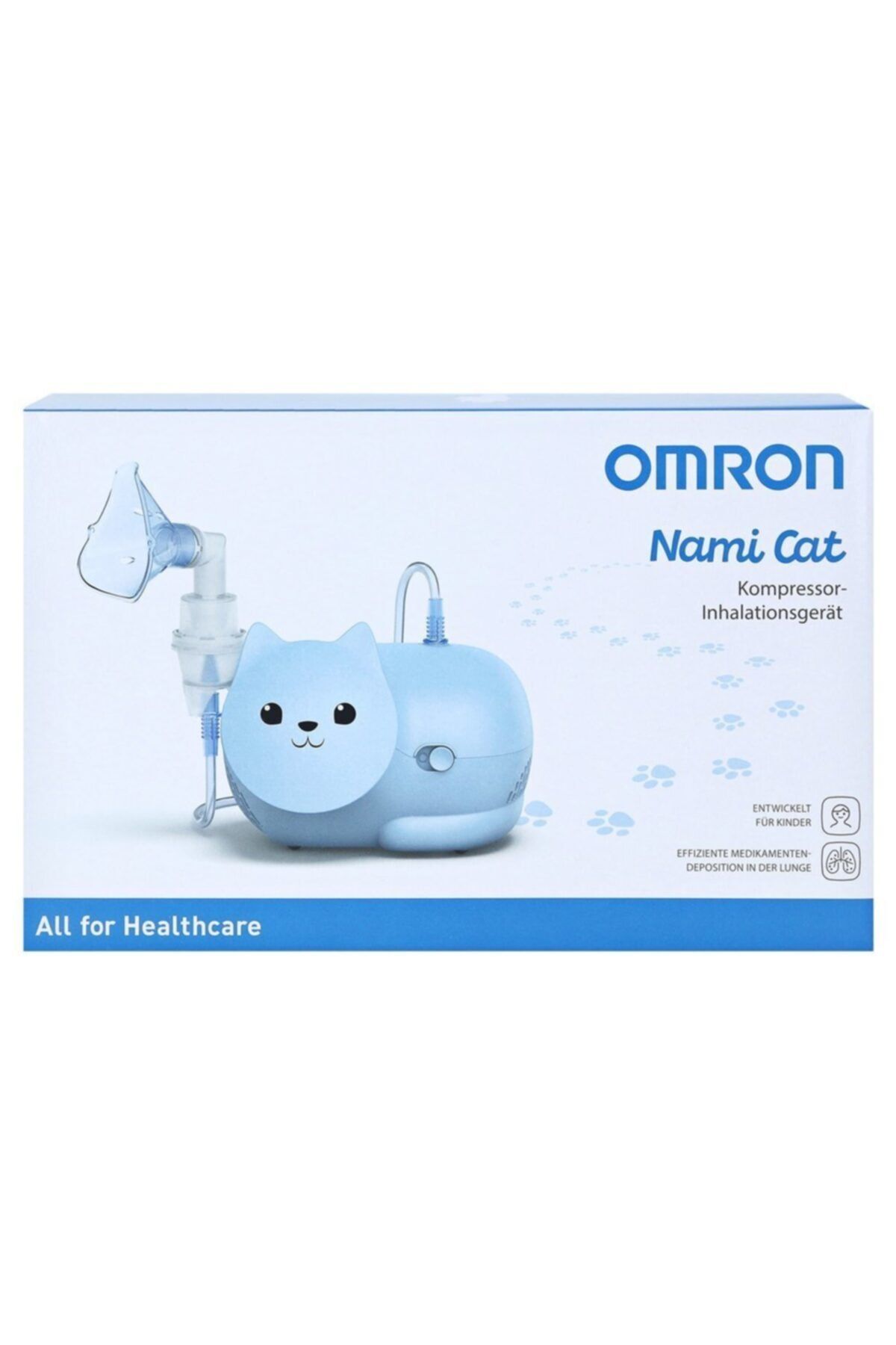 Omron NE-C303K-KDE Nebuliser