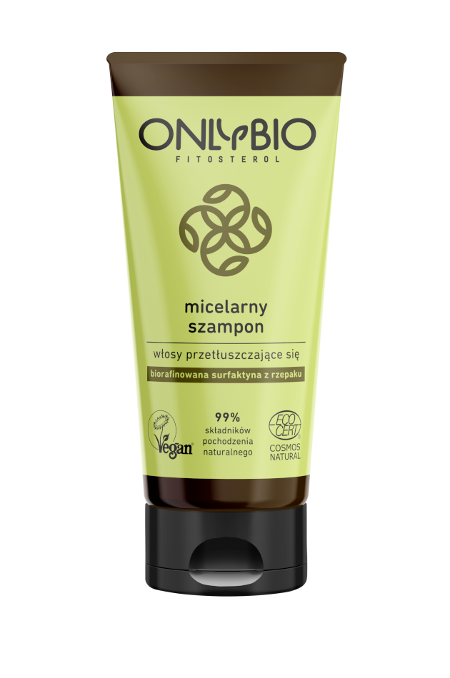 onlybio micelarny szampon