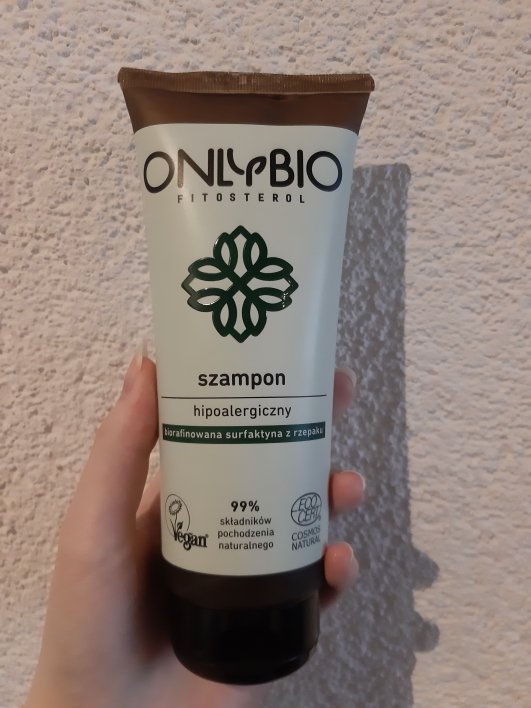 onlybio szampon hipoalergiczny