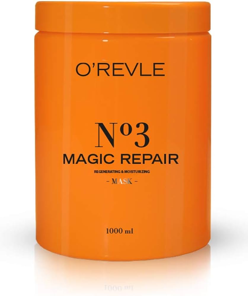 orevle magic repair odżywka regenerująca i nawilżająca do włosów osłabionych