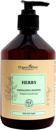 organic garden szampon normalizujący opinie
