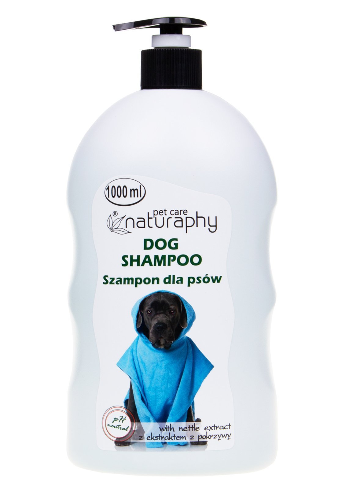 organic oscar szampon dla psów