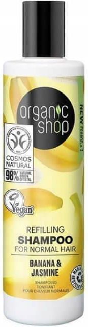 organic shop organiczny szampon do włosów rewitalizujący sroka