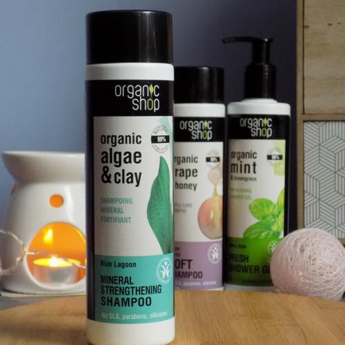 organic shop szampon opinie wizaz