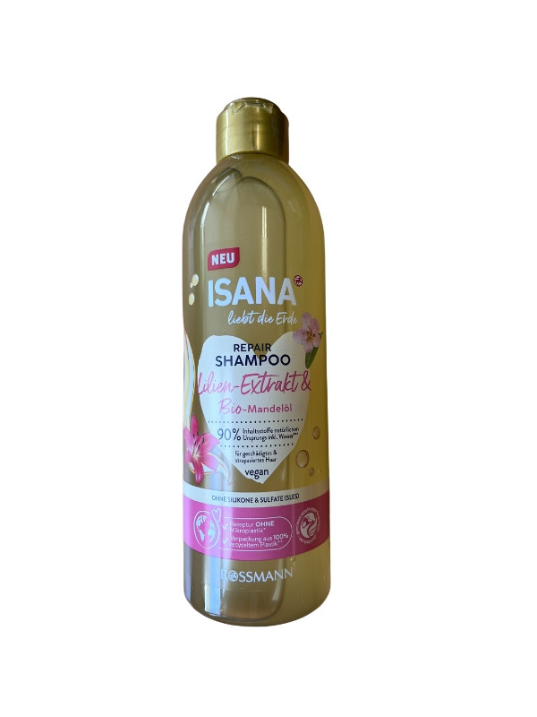 organiczny pielęgnacyjny szampon do włosów skin blossom