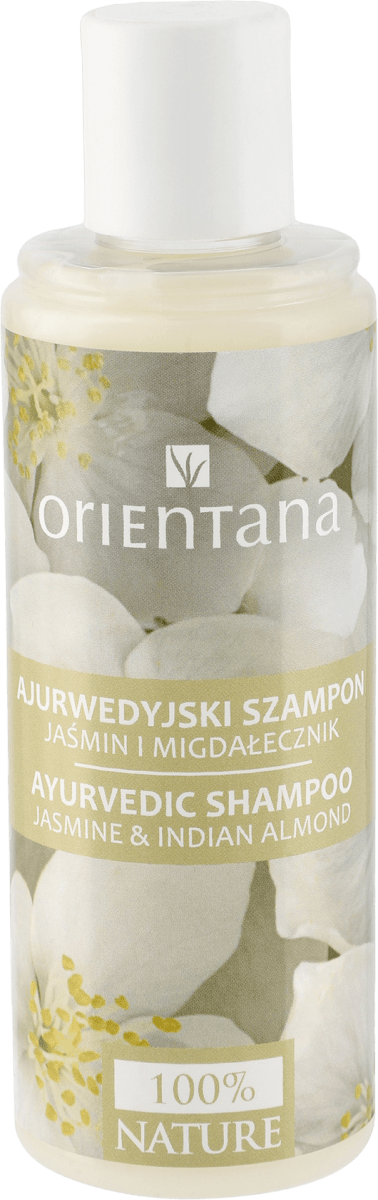 orientana szampon jasmin