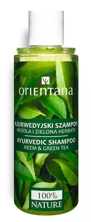 orientana szampon suchy