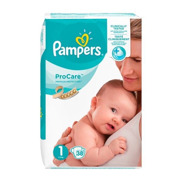 ospa a pampers