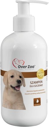 over zoo szampon dla szczeniąt york 250ml warszawa