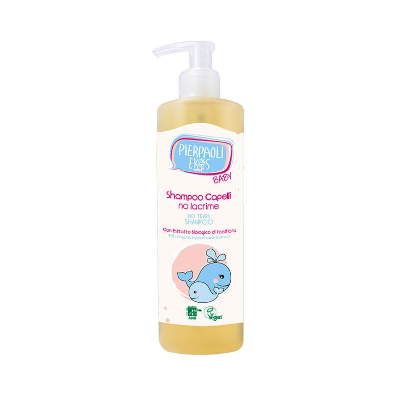 pachnacy szampon dla dziecka