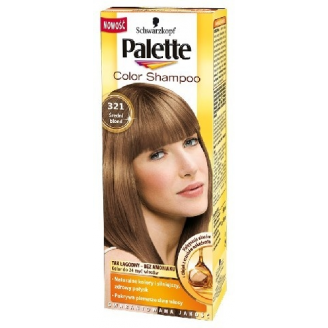 palette szampon sredni blond opinie