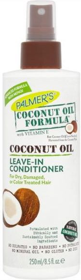 palmers coconut odżywka do włosów w sprayu