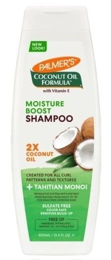 palmers coconut oil formula szampon opinie forum