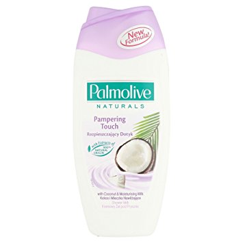 palmolive naturals pampering touch