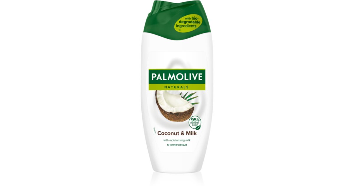 palmolive naturals pampering touch