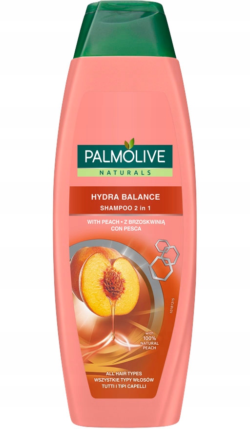 palmolive szampon 2w1