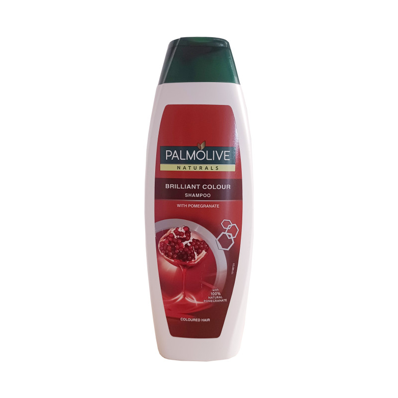 palmolive szampon do wlosow farbowanych