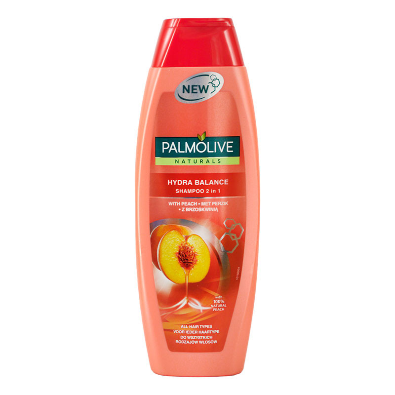 palmolive szampon rossmann