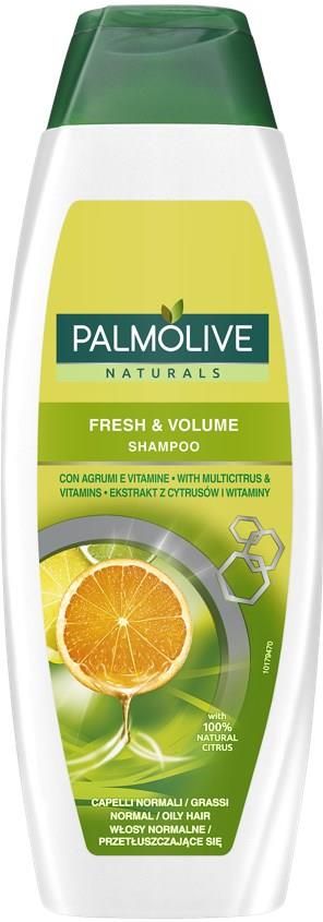 palmolive szampon wlosy przetluszczające