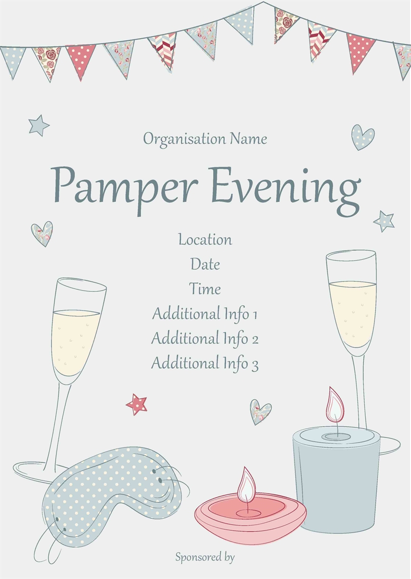 pamper evening co to