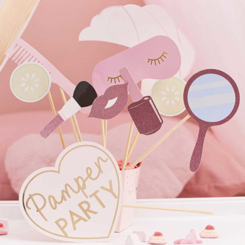 pamper party