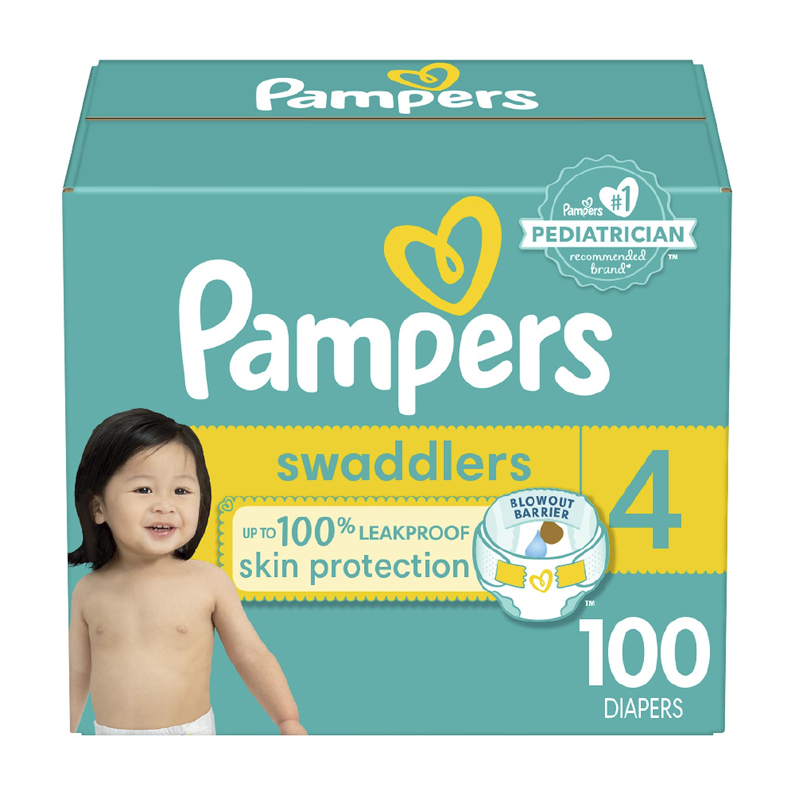 pampers 0-4 kg