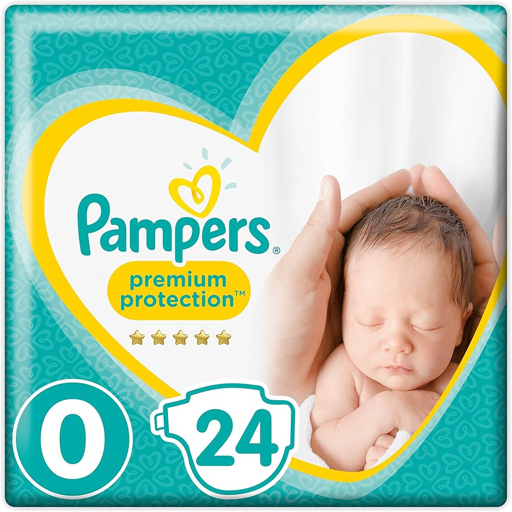 pampers 0 jaka waga