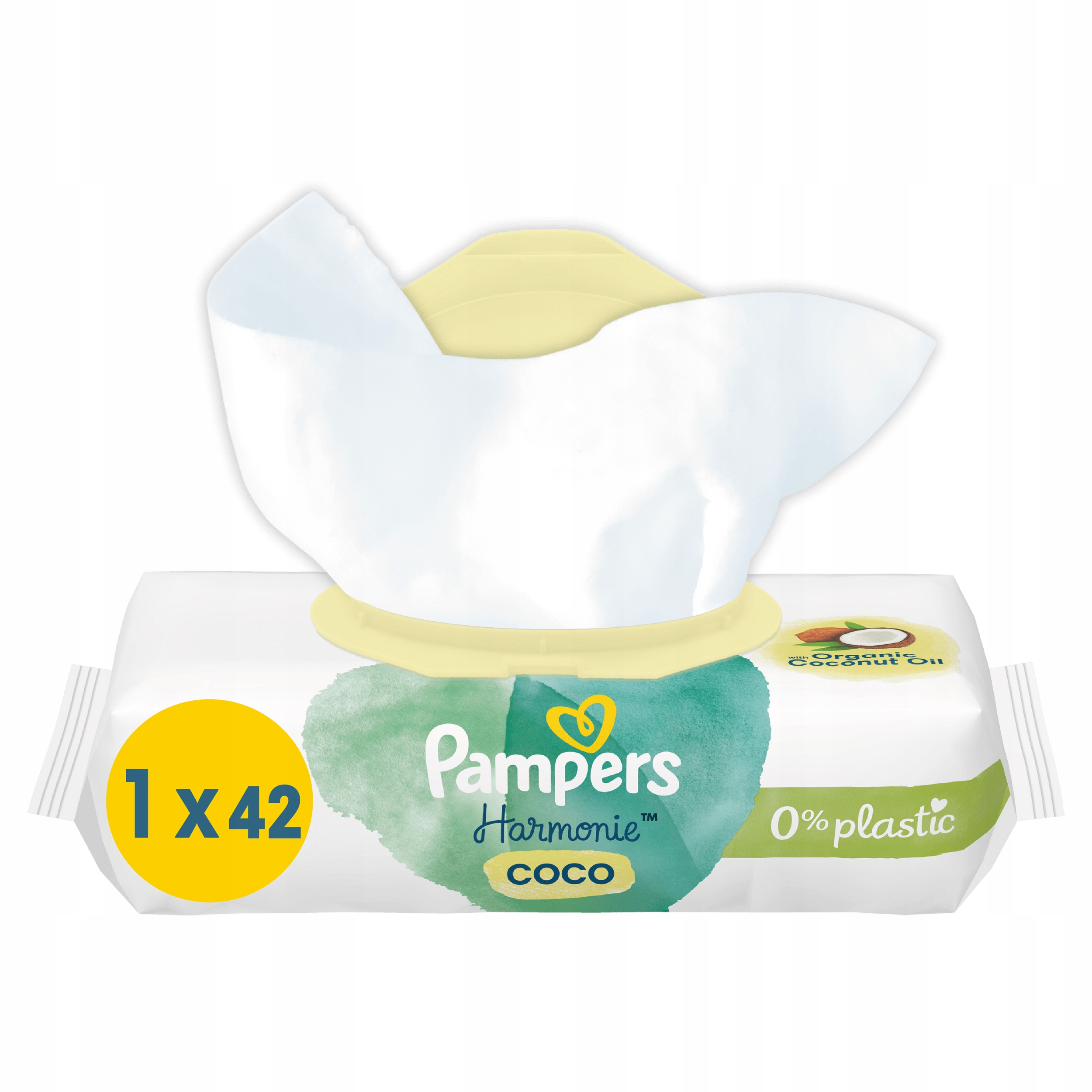 pampers 1 42 szt