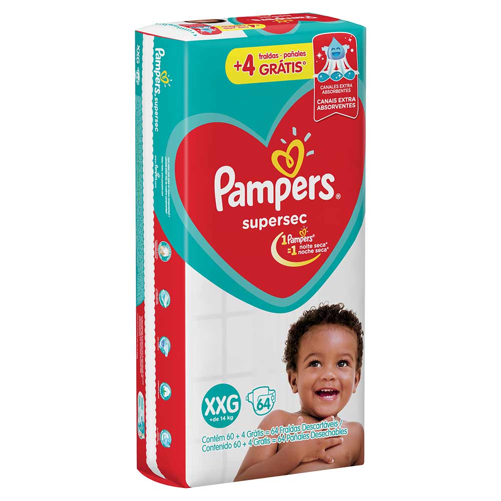 pampers 1 box