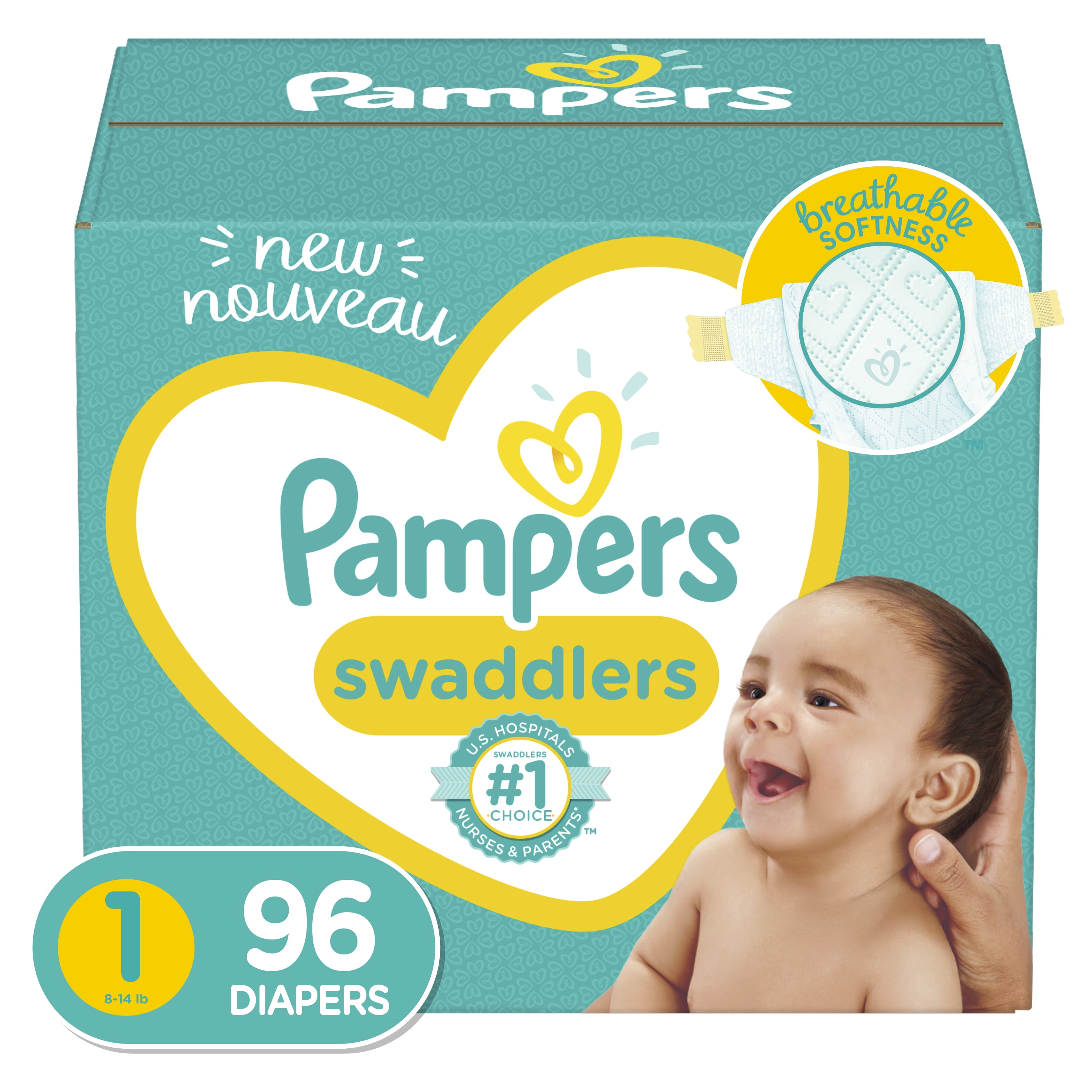 pampers 1 cena